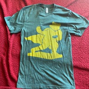 🐻Baylor Bear women’s short sleeve tee size S